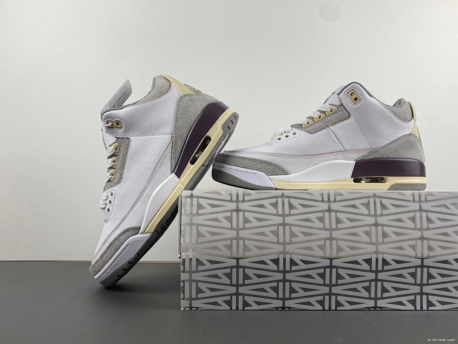 (W) Ma Maniére DH3434-110 Retro - 3 A Jordan 0919